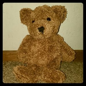 COPY - Plush Kid's Teddy Bear